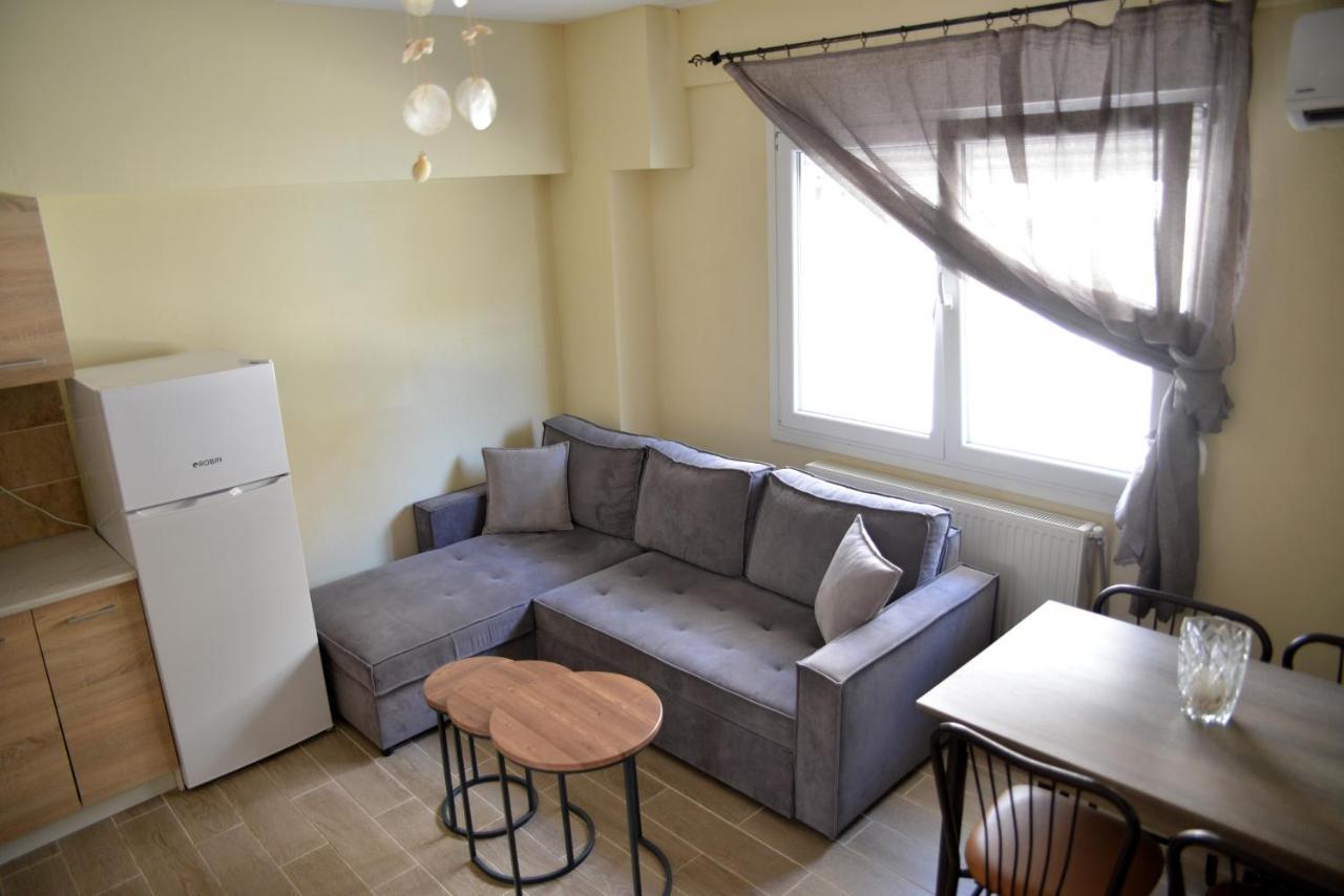 Lovely Apartment Alexandrúpoli Kültér fotó